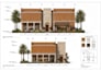 create sketchup 3d models for exterior and interior